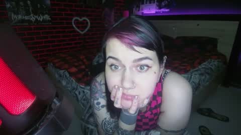 Snapshot of horror_circus chatting on 25, 9, 2025 Messalina Horror online show from 25, 9, 2025