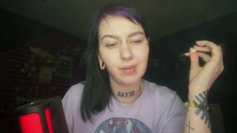 Snapshot of horror_circus chatting on 8, 10, 2025 Messalina Horror online show from 8, 10, 2025