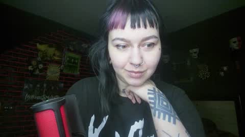 Snapshot of horror_circus chatting on 13, 10, 2025 Messalina Horror online show from 13, 10, 2025