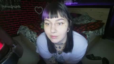 Messalina Horror online show from 19, 11, 2025