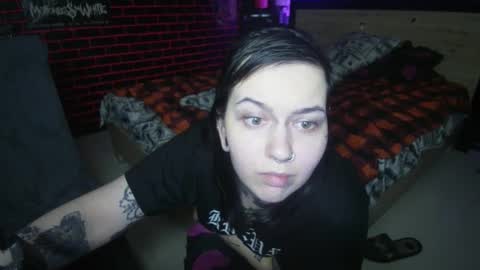 Messalina Horror online show from 13, 12, 2025