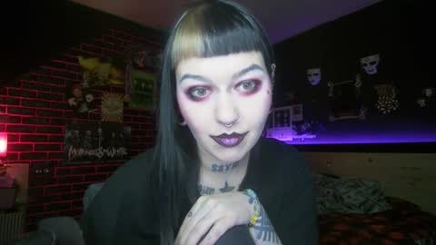 Messalina Horror online show from 18, 12, 2025