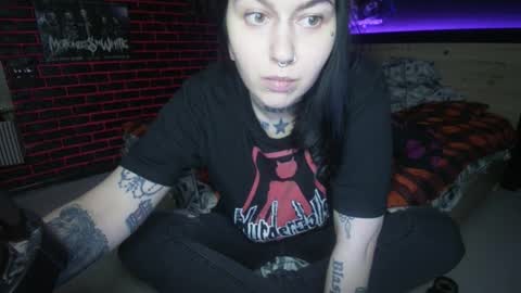 Messalina Horror online show from 19, 12, 2025