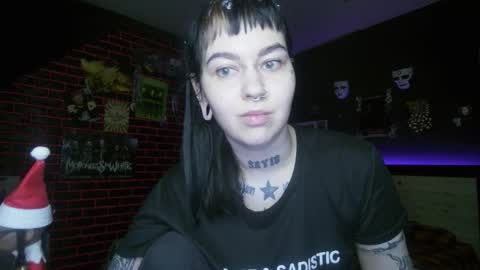 Messalina Horror online show from 6, 1, 2026