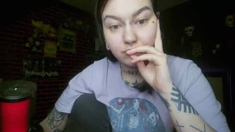 Messalina Horror online show from 9, 3, 2026