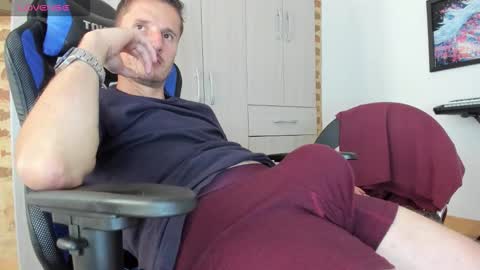 horse_man2 online show from 9, 10, 2025