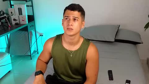 Snapshot of hot69temptation chatting on 2, 3, 2026 Marcus Tatti online show from 2, 3, 2026