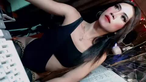 Naughty Allison online show from 27, 7, 2026