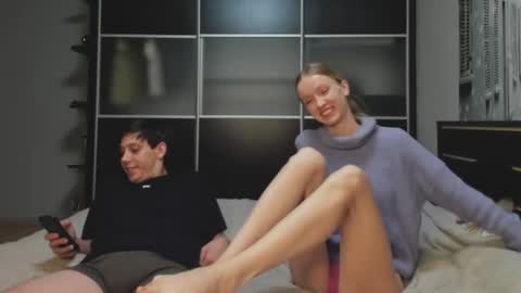 Snapshot of hot_ho chatting on 18, 9, 2025 Angel and Max FANSLY - hot ho online show from 18, 9, 2025