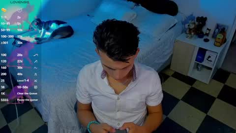 Alejandro online show from 30, 5, 2026