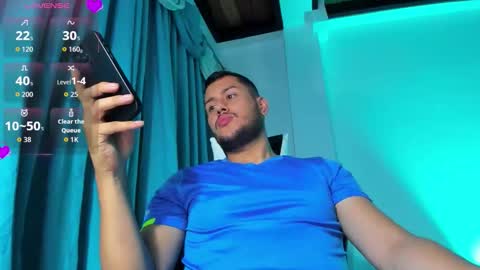 Alejandro online show from 28, 2, 2026