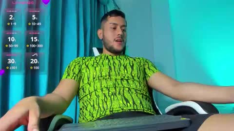 Alejandro online show from 3, 3, 2026