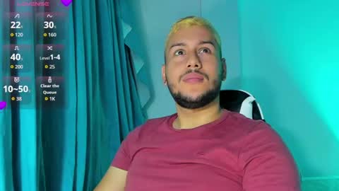Alejandro online show from 4, 4, 2026