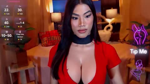 Julli Anna online show from 9, 6, 2026