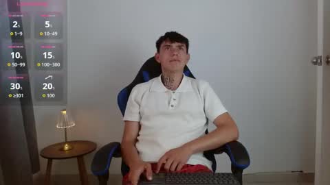 Snapshot of hot_teo1 chatting on 11, 5, 2026 M A T E O online show from 11, 5, 2026