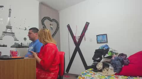 hotandfierylatinos online show from 23, 2, 2025