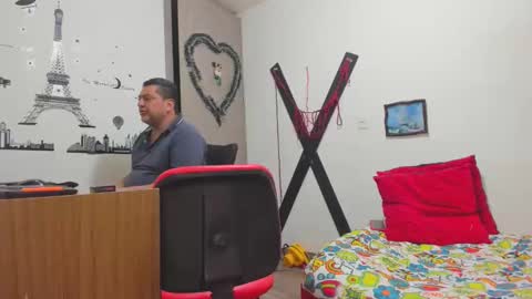 hotandfierylatinos online show from 25, 2, 2025