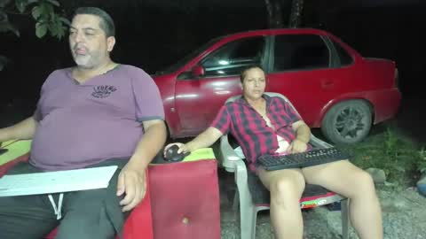 hotandfierylatinos online show from 25, 2, 2026