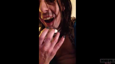 Betty Bellucci online show from 23, 2, 2025