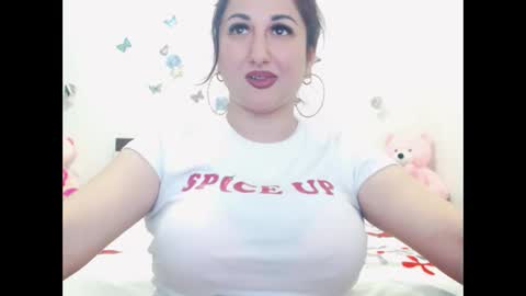 Snapshot of hotboobsmaya chatting on 29, 5, 2026 hotboobsmaya online show from 29, 5, 2026