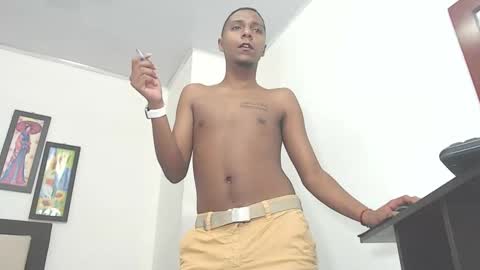 hotboyluxe online show from 23, 2, 2026