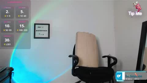 Alex Neon online show from 15, 1, 2026