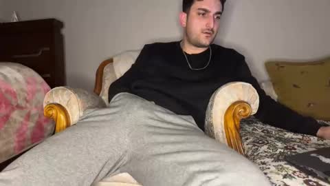 Snapshot of hotcockmali chatting on 25, 1, 2025 NSTAGRAM  SNAPCHAT  monstermodelx online show from 25, 1, 2025