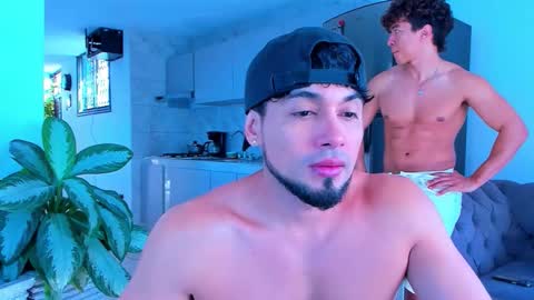 Hussain   aaron and Ekko online show from 18, 1, 2026