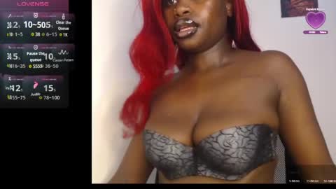 Snapshot of hotcurvykeisha chatting on 9, 4, 2026 Hotcurvykeisha online show from 9, 4, 2026
