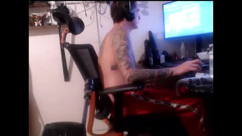 Snapshot of hotkinkytat chatting on 12, 1, 2025 hotkinkytat online show from 12, 1, 2025