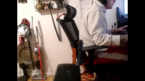 Snapshot of hotkinkytat chatting on 22, 1, 2025 hotkinkytat online show from 22, 1, 2025