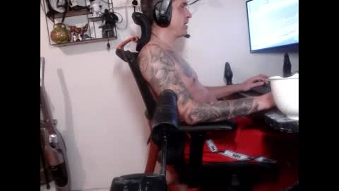 Snapshot of hotkinkytat chatting on 23, 2, 2025 hotkinkytat online show from 23, 2, 2025