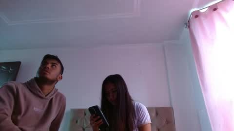 Snapshot of hotlatinduo74512 chatting on 3, 5, 2026 SG LoveCam online show from 3, 5, 2026