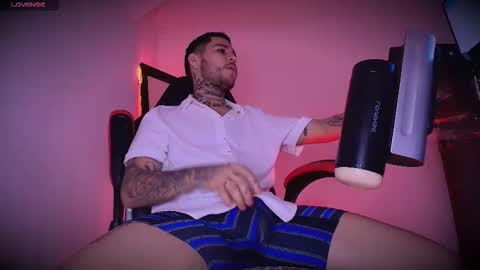 HoTLatinoX20CM online show from 7, 1, 2026