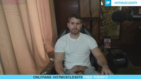 hotmuscles6t9 online show from 11, 3, 2026