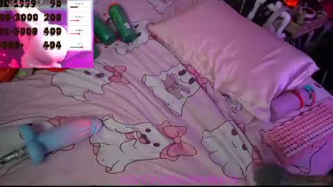 Snapshot of hotpinknymph chatting on 26, 7, 2026 Elora Rainn online show from 26, 7, 2026