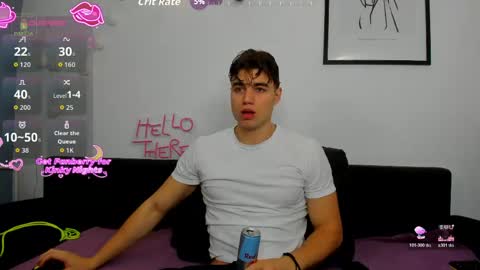 Kyle Baker online show from 18, 4, 2026