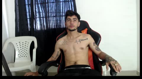 hotsteel420 online show from 19, 1, 2025