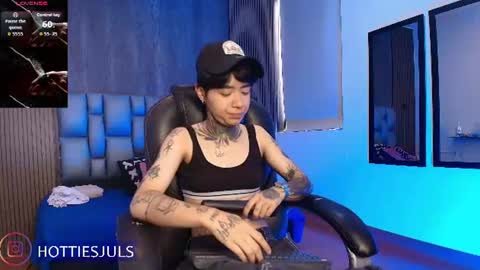 Snapshot of hottiesjuls chatting on 27, 7, 2026 Juls online show from 27, 7, 2026