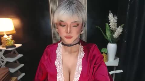 Christine online show from 24, 4, 2026