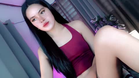 Snapshot of hugecockyanny chatting on 14, 6, 2026 Yhanie online show from 14, 6, 2026