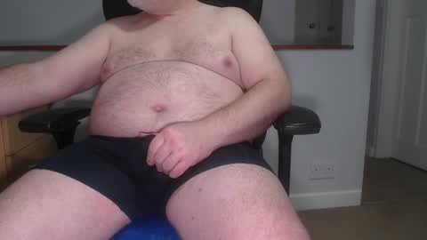 Huggie Bear online show from 3, 3, 2025