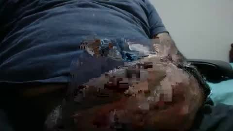 HunkyLover online show from 5, 12, 2025