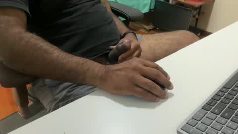 HunkyLover online show from 22, 2, 2026