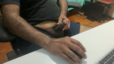 HunkyLover online show from 11, 3, 2026