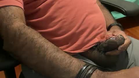 HunkyLover online show from 13, 4, 2026