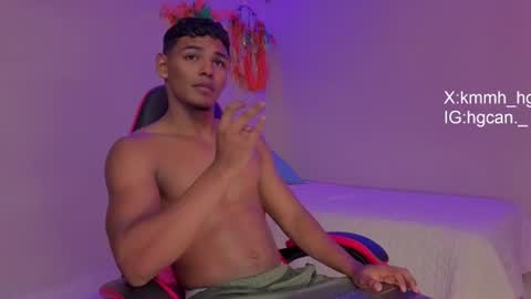 Hugo Cano online show from 14, 6, 2026