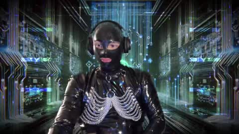 Snapshot of humandr0id chatting on 11, 2, 2025 Humandroid online show from 11, 2, 2025