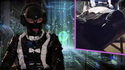 Snapshot of humandr0id chatting on 28, 2, 2025 Humandroid online show from 28, 2, 2025