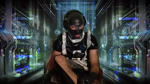 Snapshot of humandr0id chatting on 22, 12, 2025 Humandroid online show from 22, 12, 2025